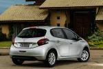 Peugeot 208 2016 года (LA)